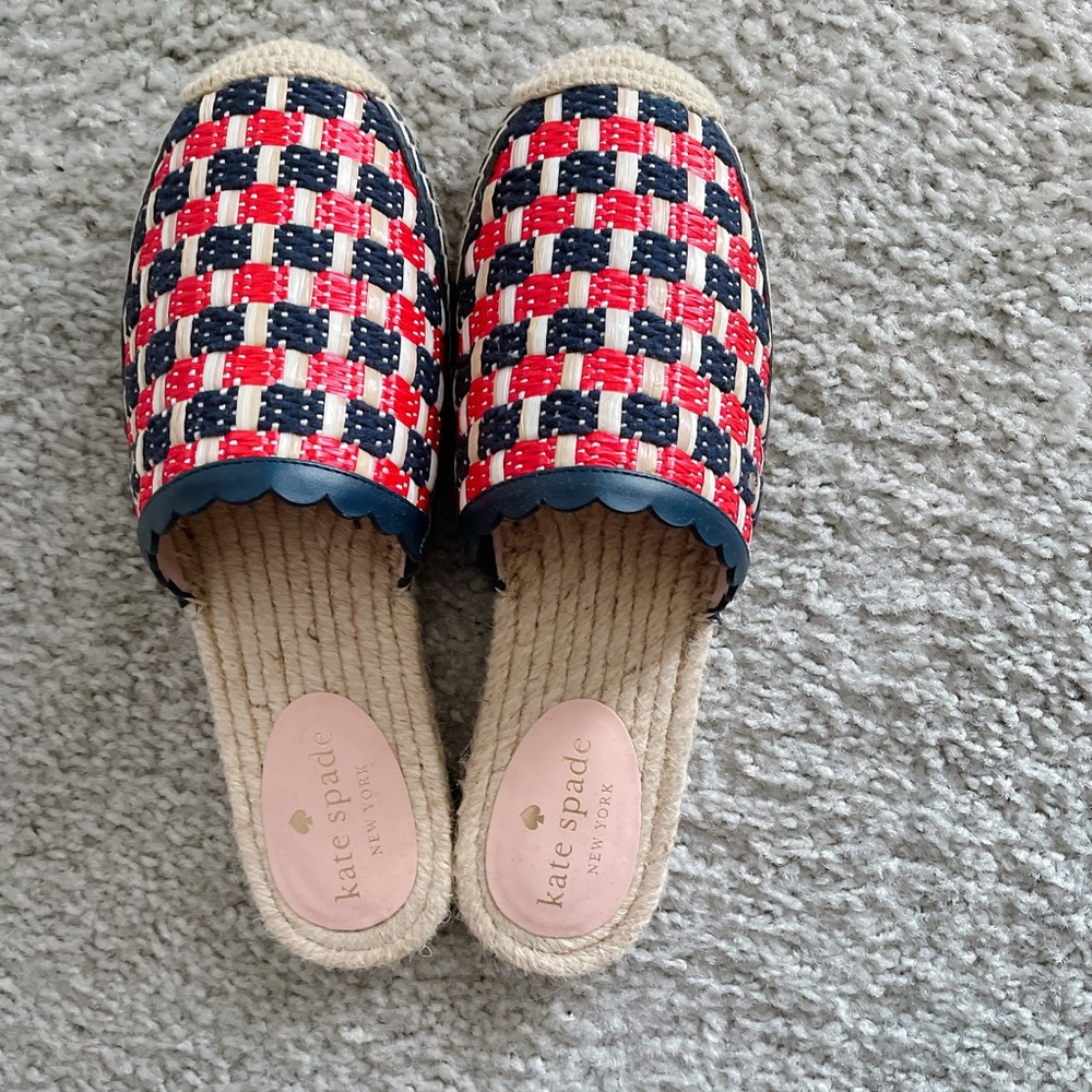 Brand new! Kate spade slipper